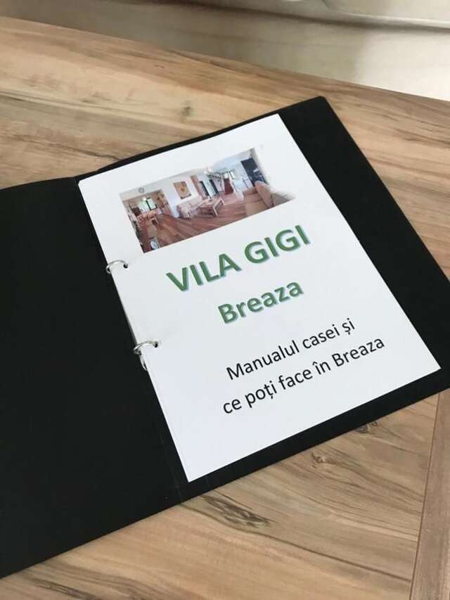 Дома для отпуска Vila Gigi Бряза-40